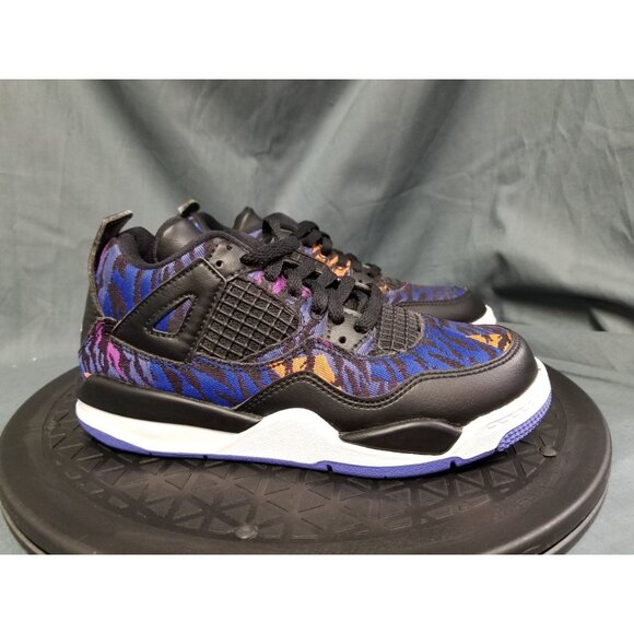 Jordan 4 Retro (PS) Sneakers Size 12c Display BRAND NEW NO BOX! - Picture 9 of 11